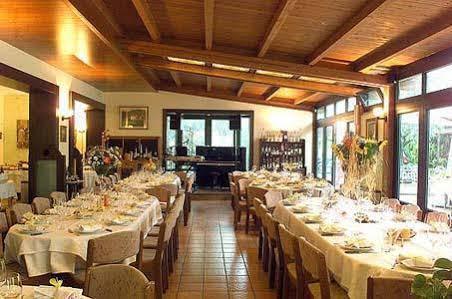 Hotel Ristorante Giordano Cavernago Extérieur photo