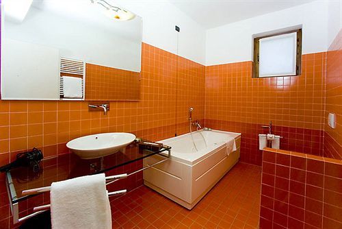 Hotel Ristorante Giordano Cavernago Extérieur photo