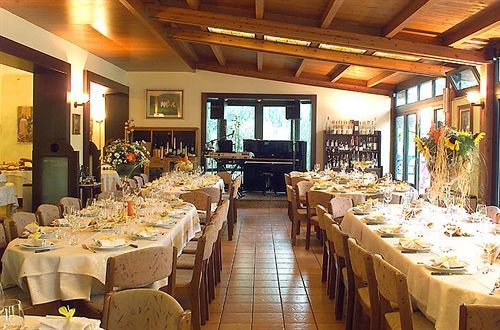 Hotel Ristorante Giordano Cavernago Extérieur photo